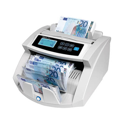 Comptador-detector bitllets falsos SS2250