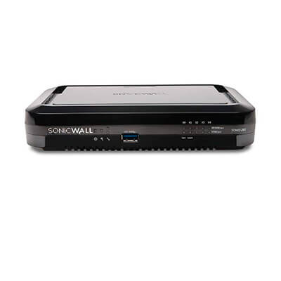 Sonicwall Soho 250 Secure upgrade plus advanced