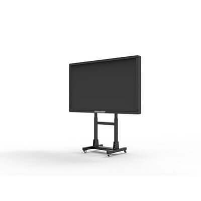 Soport monitor mòbil 86" Traulux