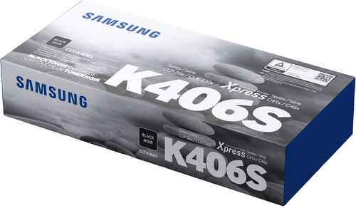 Cartutx de tóner Samsung CLT-K406S negre