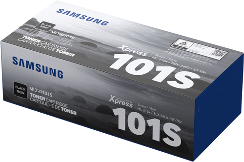 Cartutx de tóner negre Samsung MLT-D101S
