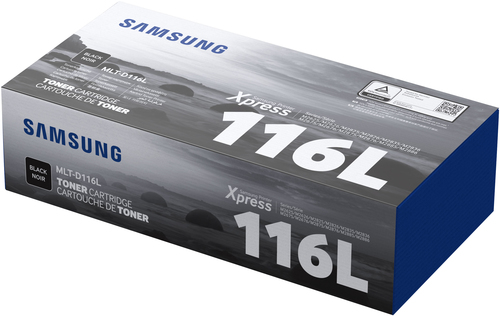 Cartucho tóner negre d'alt rendiment Samsung