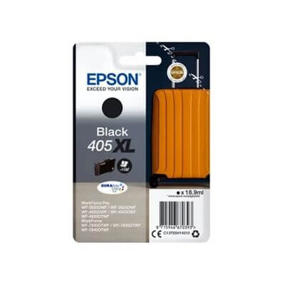 Epson inkjet negro 405XL DURABrite Ultra Ink