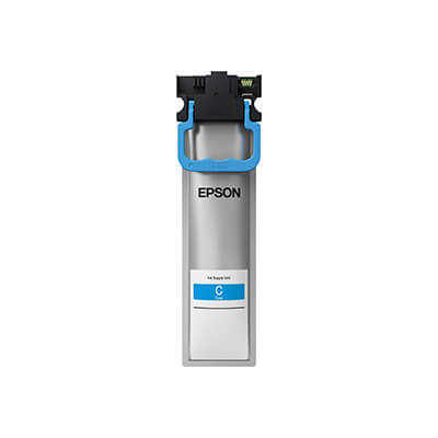 Epson cartucho cian WF-C5390dw/WF-C5890dwf
