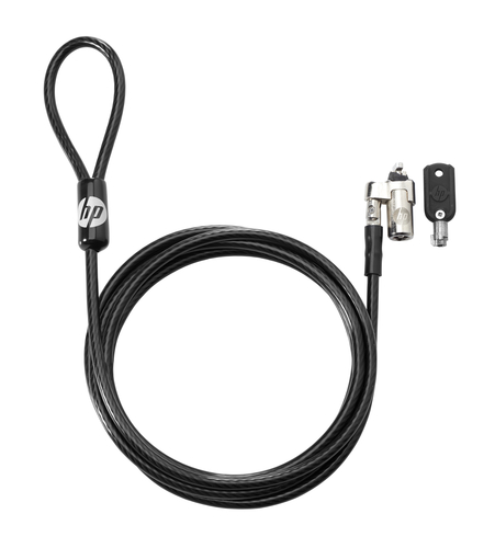 Bloqueig de cable de seguretat HP