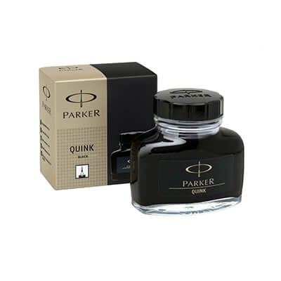 Tintero Quink 57ml negro
