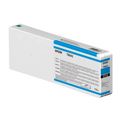 Epson Singlepack Vivid Light cian T55K600 700ml