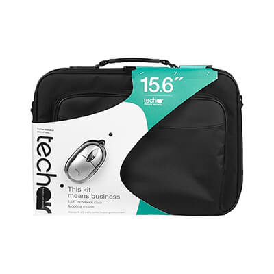 Maletín Tech Air 15,6" con ratón óptico
