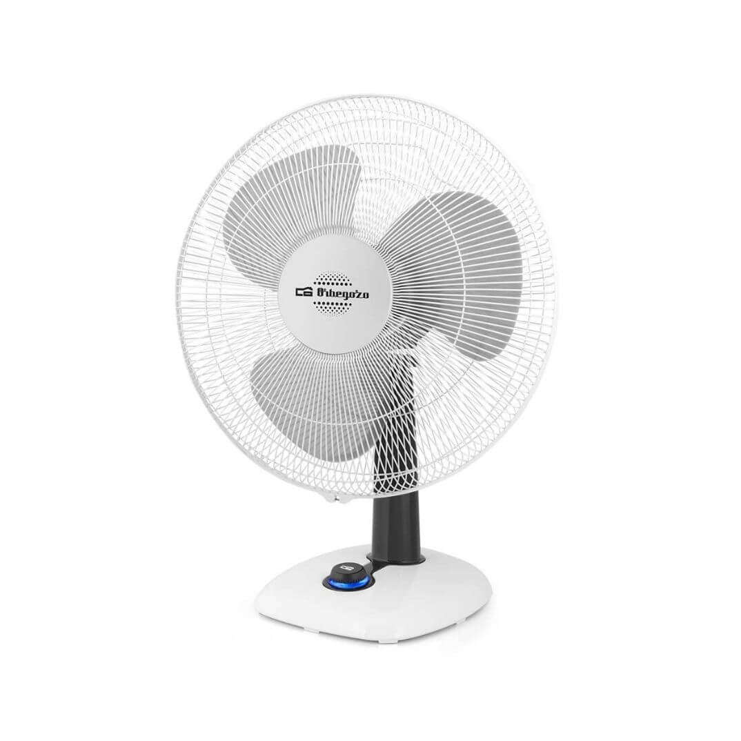 Ventilador de sobretaula Orbegozo TF 0123 25W