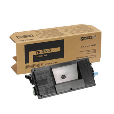 Kyocera-mita tòner negre P3045 P3050 P3055 P3060