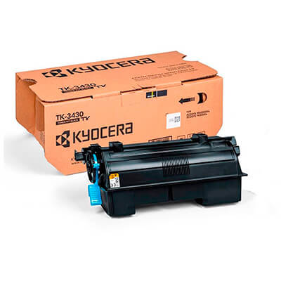 Kyocera-mita tòner Ecosys tk3430 negre 25k