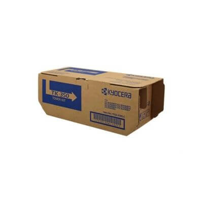 Kyocera-mita tóner láser negro tk350 15k