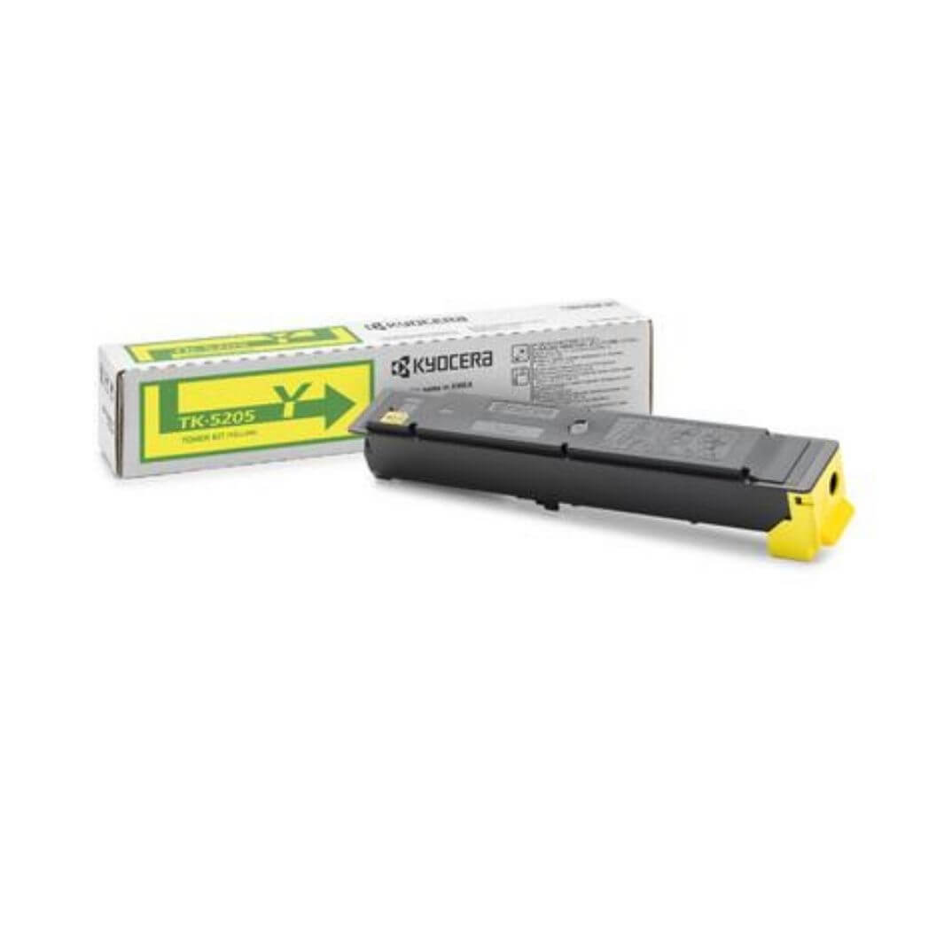 Kyocera tòner 358CI groc (1T02R5ANL0, TK5205Y)
