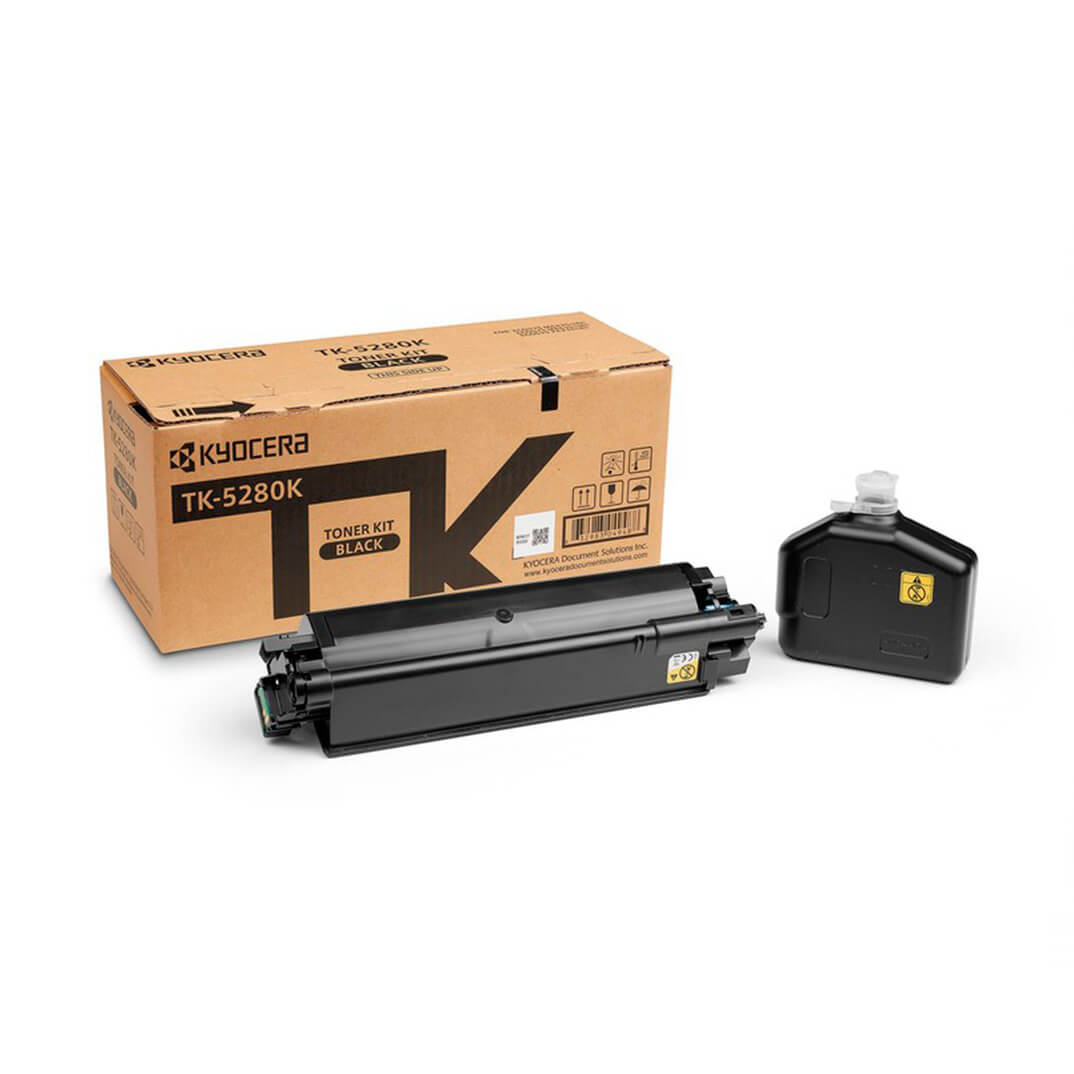 Tóner Kyocera  Ecosys M6235 M6635 negro