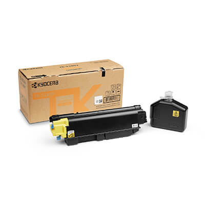 Tóner Kyocera Ecosys M6235 M6635 amarillo