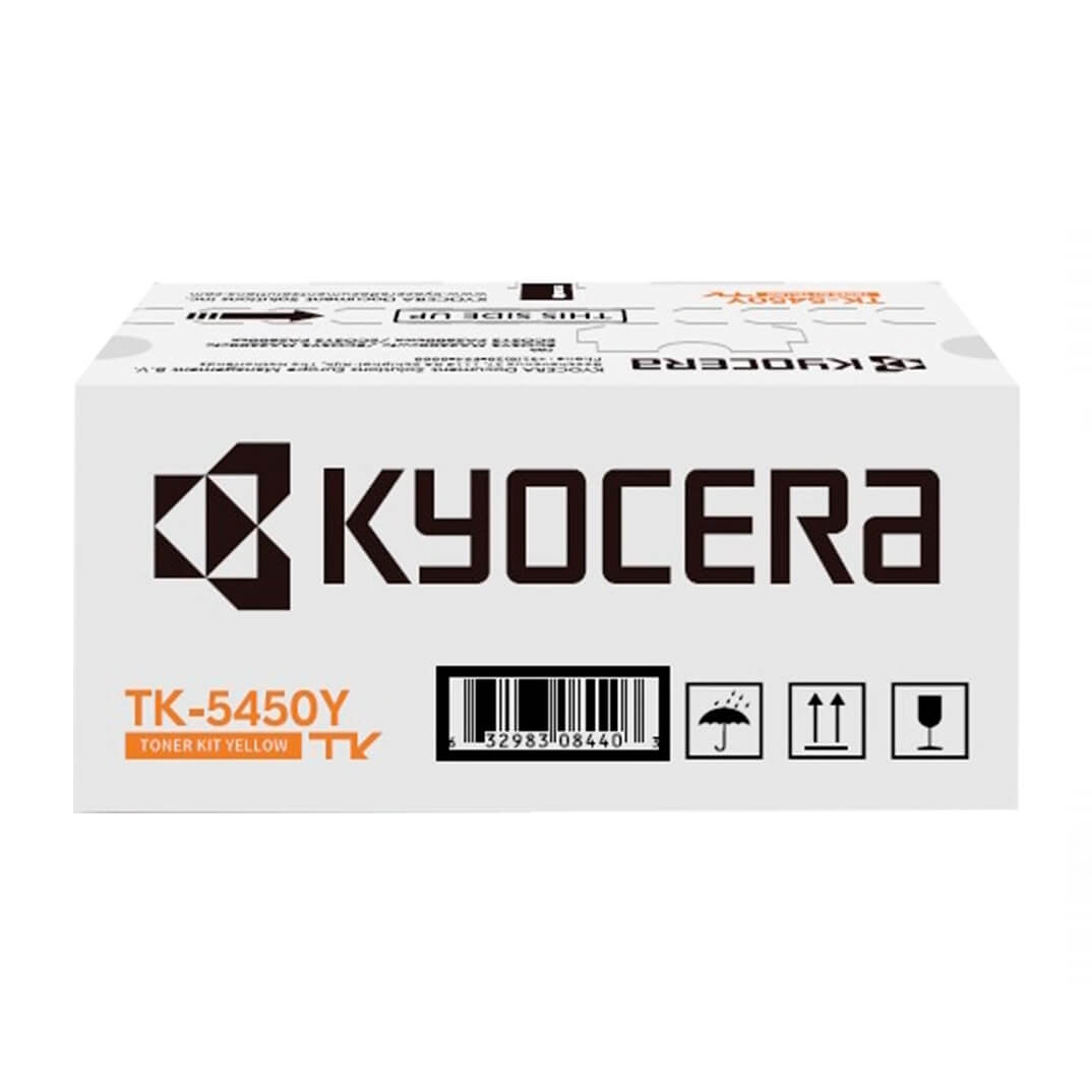 Kyocera tóner tk5405y amarillo 10k