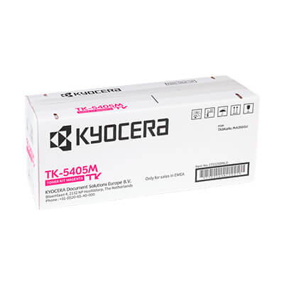 Kyocera tóner tk5405m magenta 10k