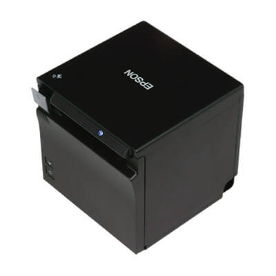 Impresora Térmica Epson TM-M30III negra