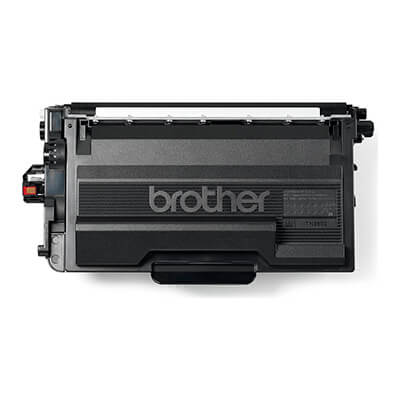 Brother tóner negro TN3600 3k