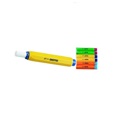 Portatizas de plástico Robercolor