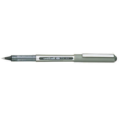 Rotulador Uniball Eye fino negro