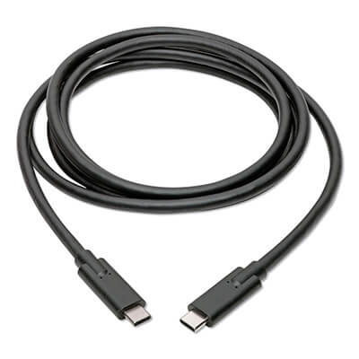 Cable USB 3.1 usb-c mascle mascle 1 mt