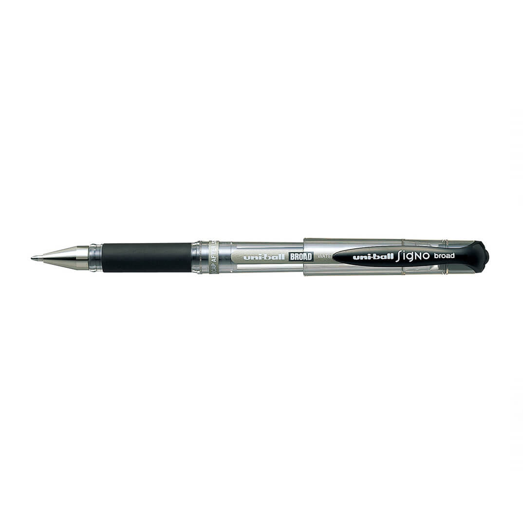 Rotulador Uni UM153 Signo negro