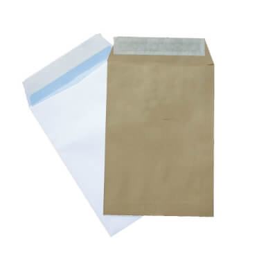Caixa de 250 bosses kraft 229x324