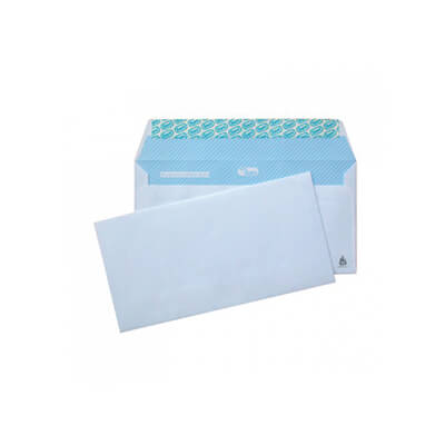 Caja de sobres autodex 110x220 s/ventana (500u)