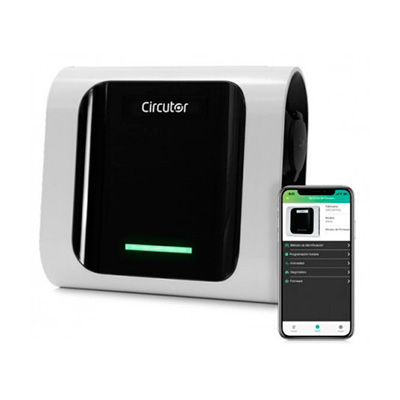 Cargador Vehículo Eléctrico Circutor eNEXT T-S2