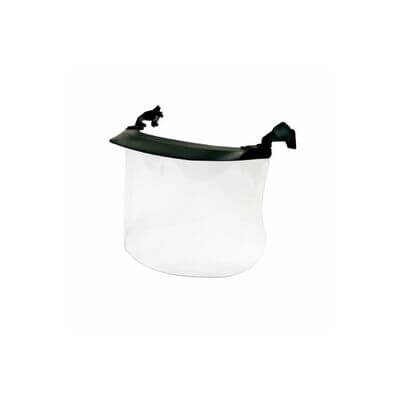 Pantalla facial amb visera 3M incolora (recanvi)V4