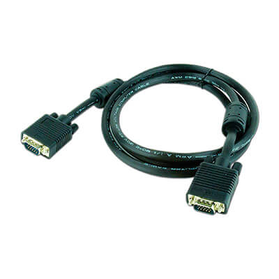 Cable SVGA Vention DAEBH/ VGA Macho - VGA Macho/ 2