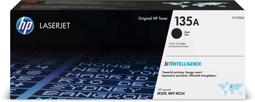 HP tóner LaserJet negro nº 135A