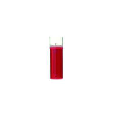 Cartucho tinta rojo para rotulador Vboard master
