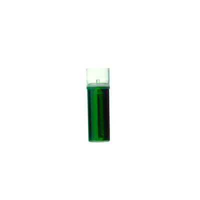 Cartucho tinta verde para rotulador Vboard master