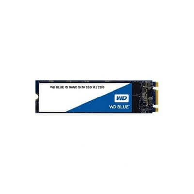 Disc dur M2 SSD 500GB SATA3 WD BLUE 3D NAND