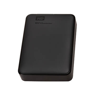 Disc dur portàtil WD Elements Portable 3.0 4TB