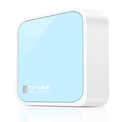 Enrutador inalàmbric TP-LINK TL-MR3020