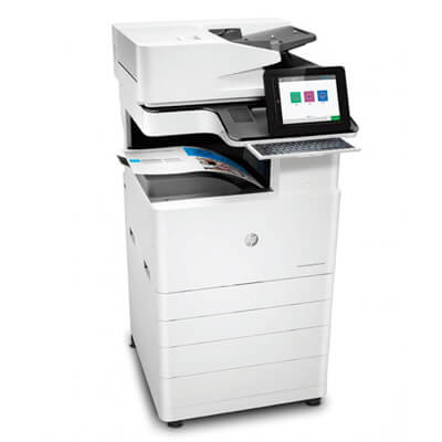 MFP HP color LaserJet Managed E78325DN A3