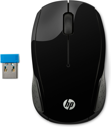 Ratolí sense fil HP 200