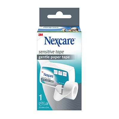 Nexcare Sensitive Tape 25mm 3M