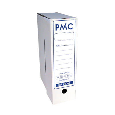 Arxiu definitiu automàtic Foli PMC (20u)
