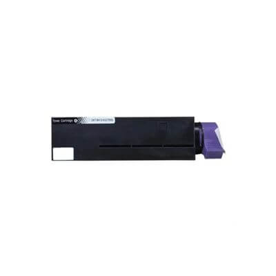 Tóner remanufacturado Oki B412 B432 B512 negro