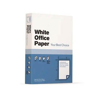Caja papel Profesional A4 80g 2500 hojas