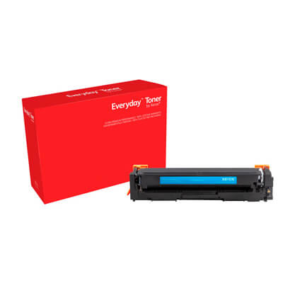 Tòner Xerox Everyday LJ 205A cian