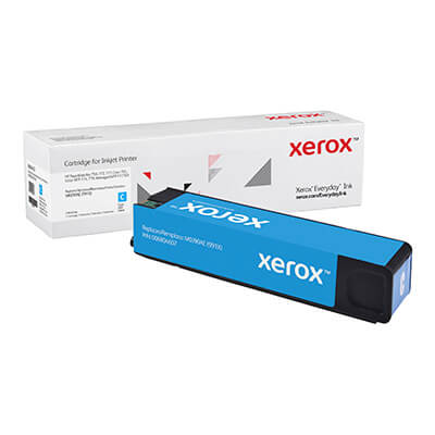 Tóner Xerox Everyday HP 991X cian