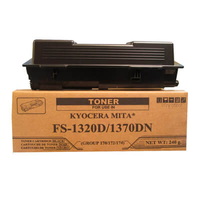 Tòner remanufacturat Kyocera TK170