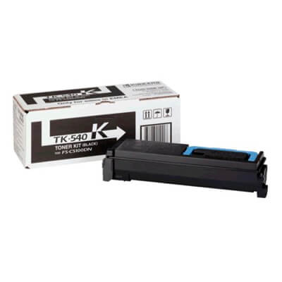 Tóner remanufacturado Kyocera mita fs-c5100 negro