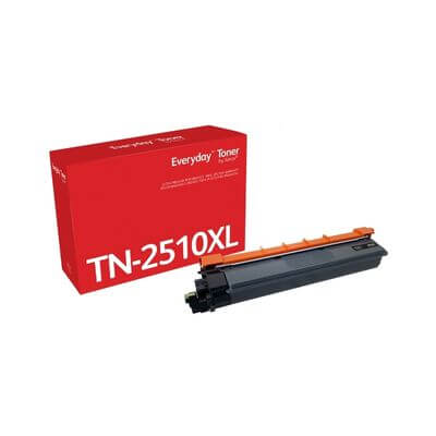 Tòner Xerox Everyday per a Brother TN2510XL negro