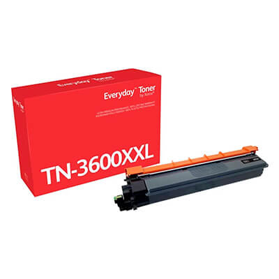 Tóner Xerox Everyday Brother TN3600 XXL negro